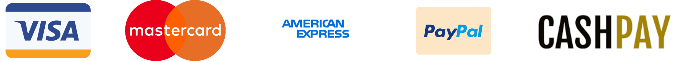 Payment logo